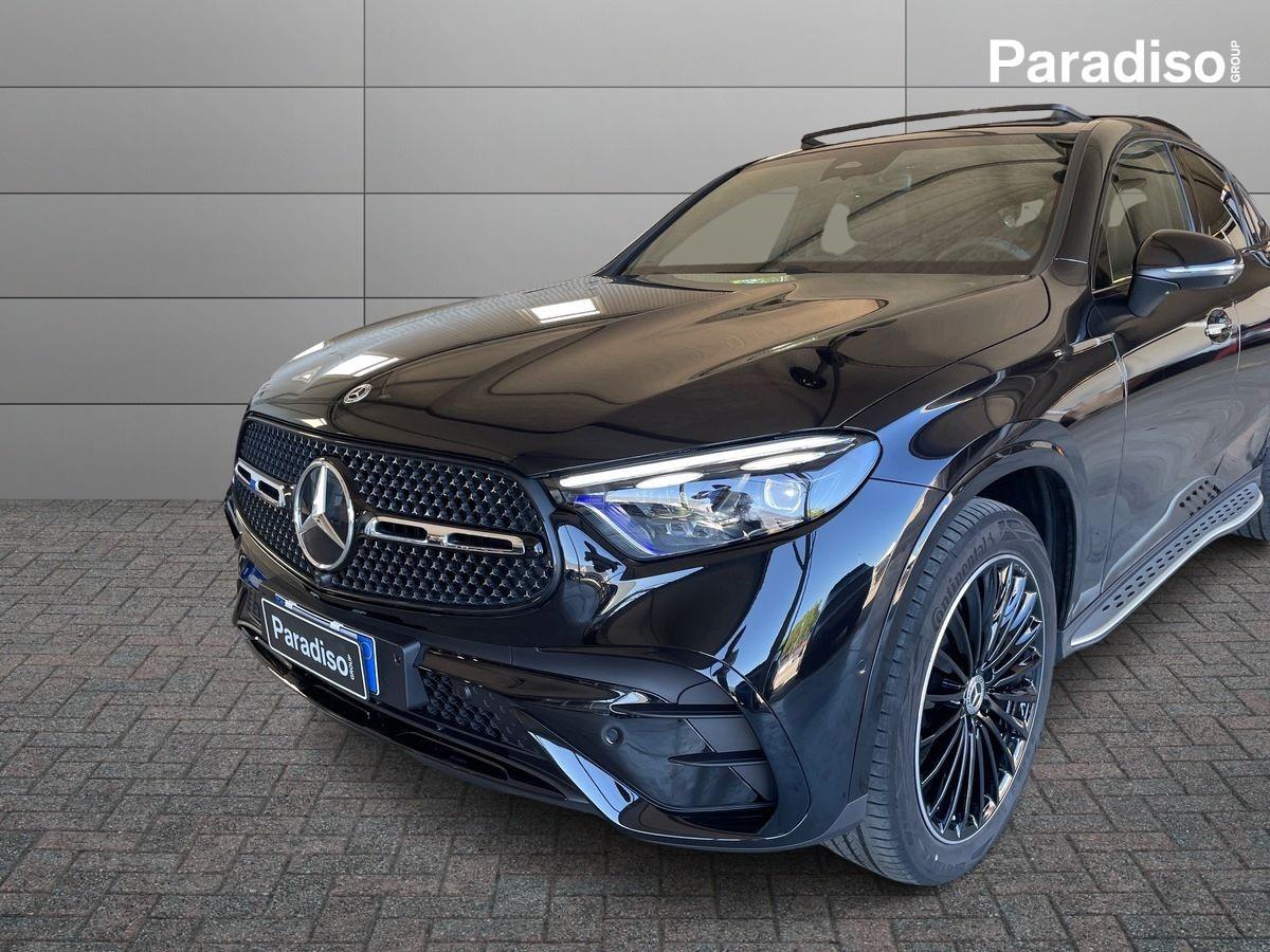 GLC Coupe 220 d AMG Line Premium 4matic auto - Certified