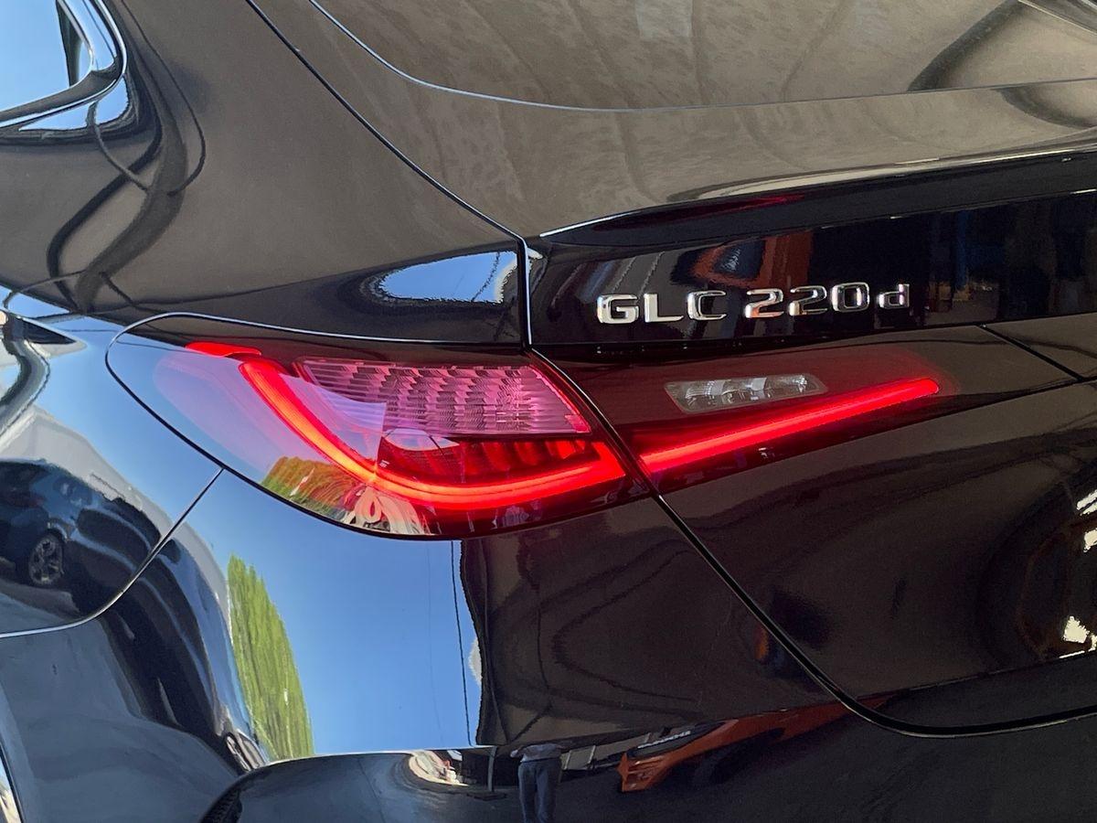 GLC Coupe 220 d AMG Line Premium 4matic auto - Certified