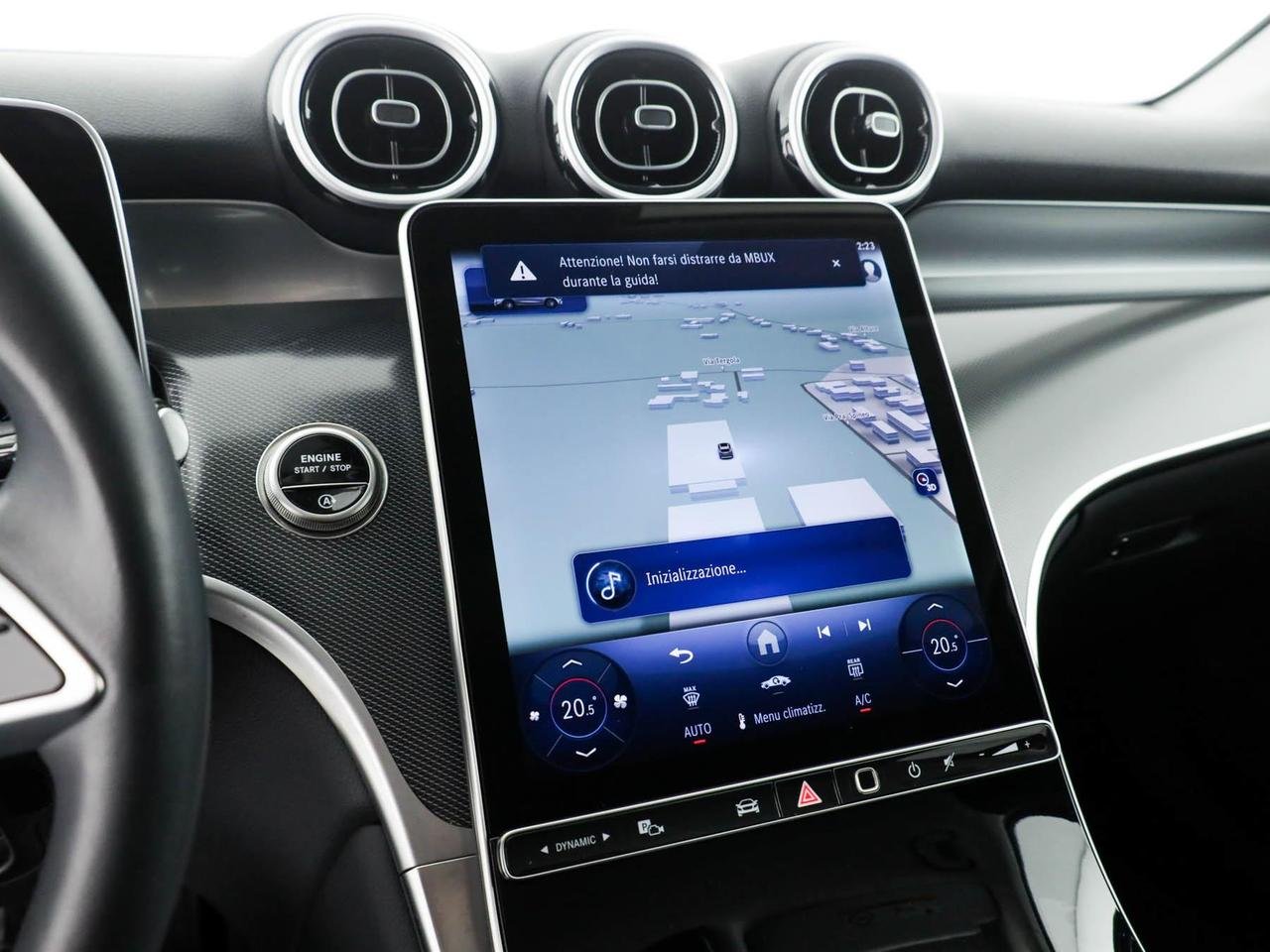 GLC 220 d Advanced 4matic auto - Certified