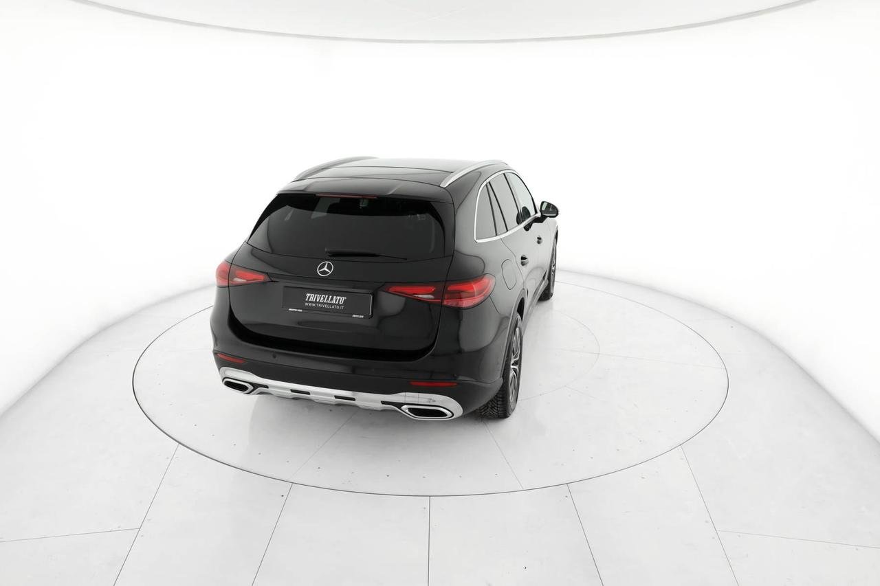 GLC 220 d Advanced 4matic auto - Certified