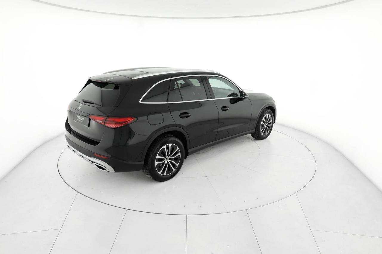 GLC 220 d Advanced 4matic auto - Certified