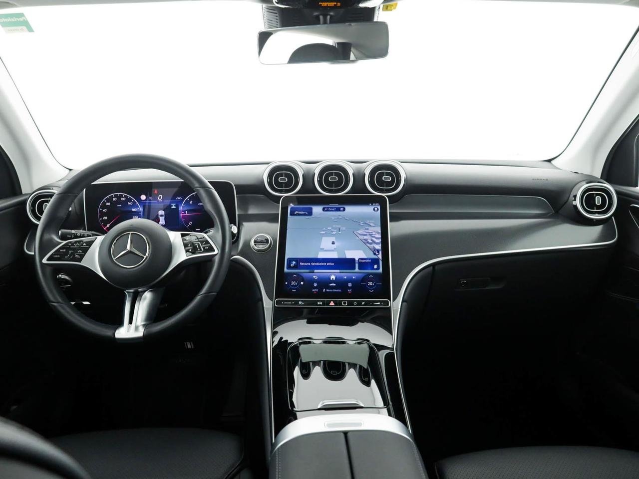 GLC 220 d Advanced 4matic auto - Certified