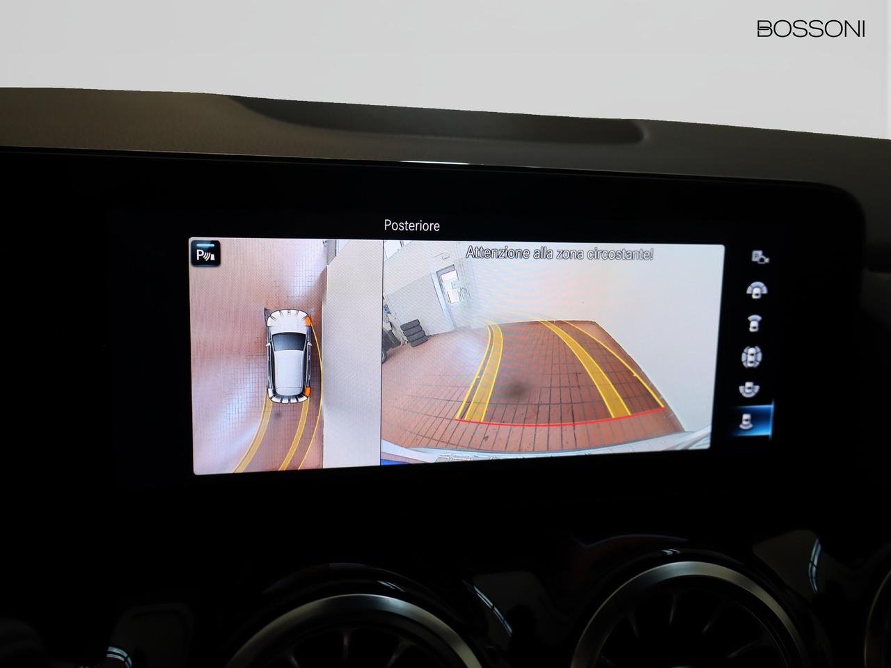 GLA 220 d Premium auto - Certified