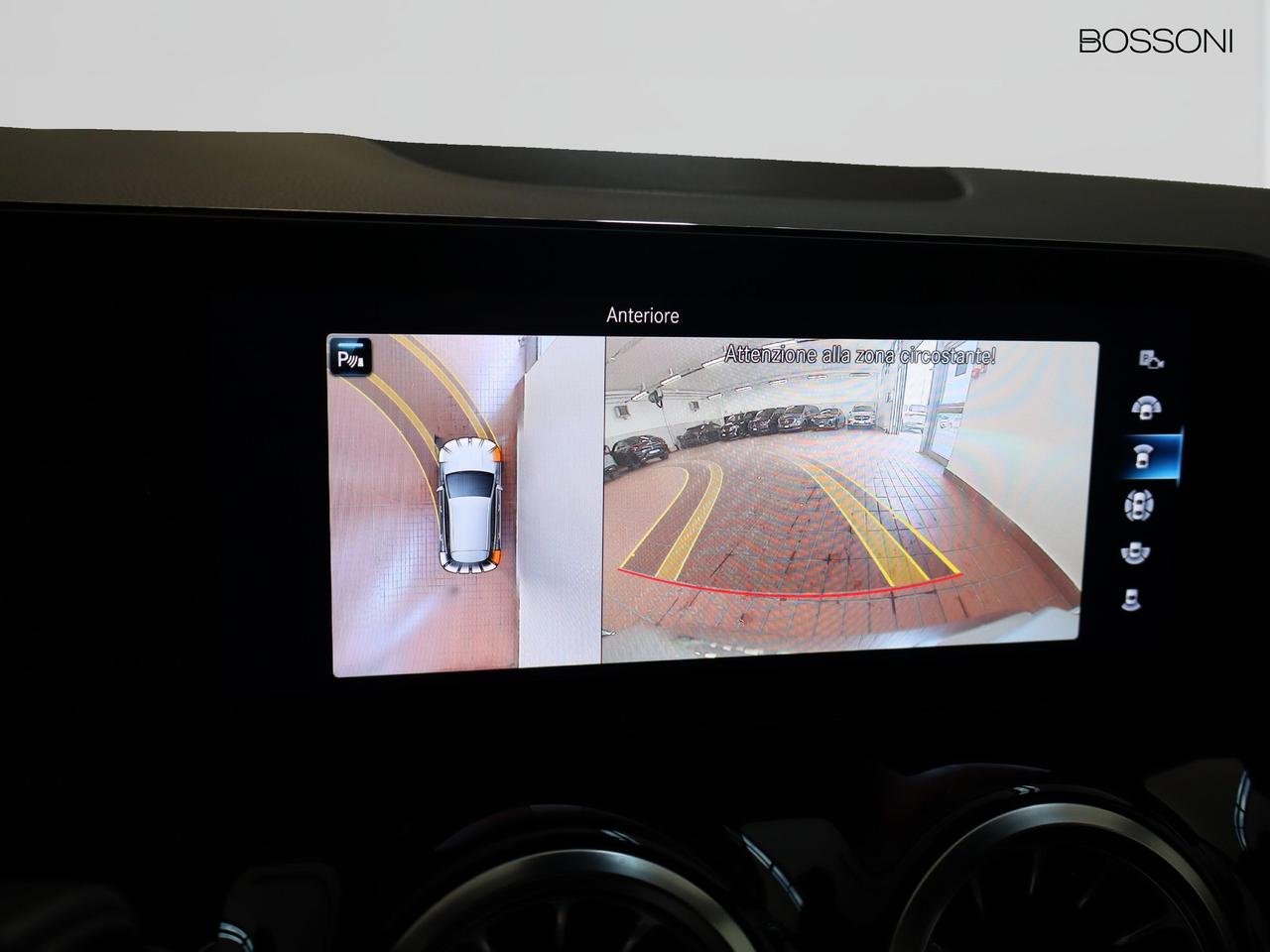 GLA 220 d Premium auto - Certified