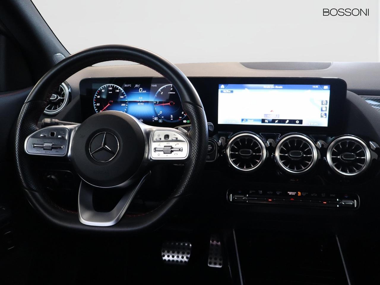 GLA 220 d Premium auto - Certified