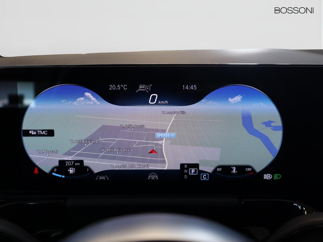 GLA 220 d Premium auto - Certified