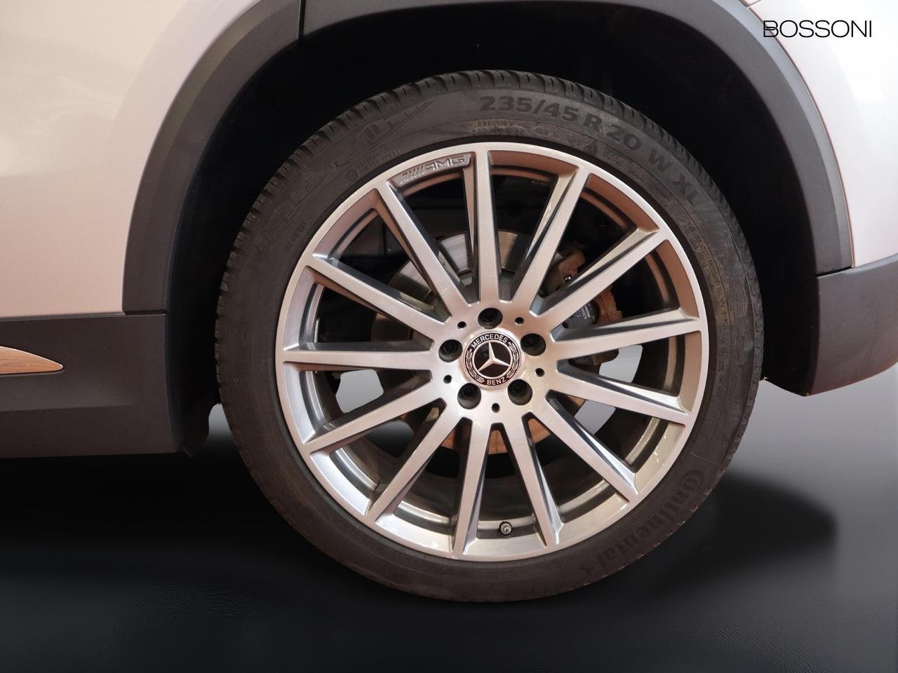 GLA 220 d Premium auto - Certified