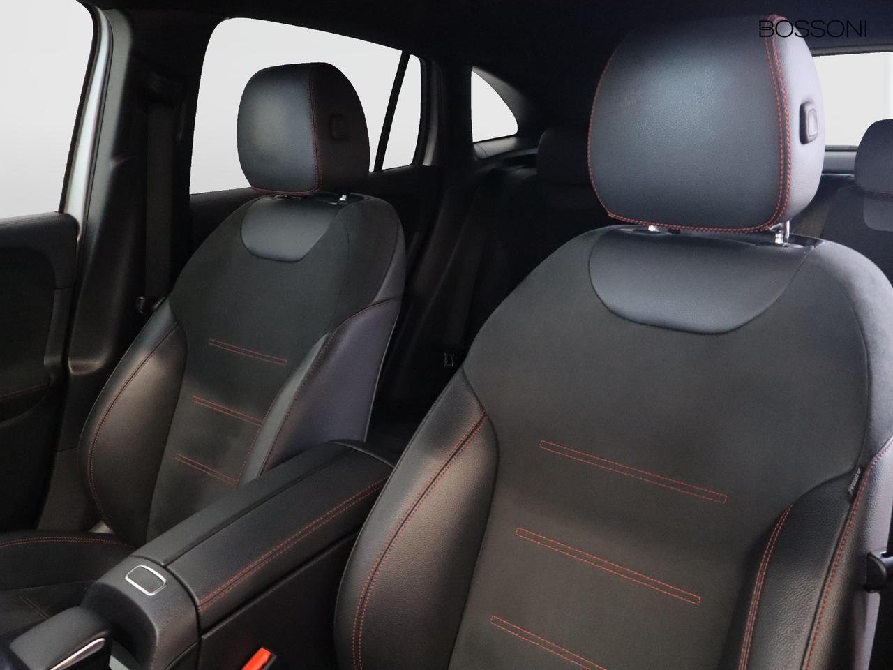 GLA 220 d Premium auto - Certified