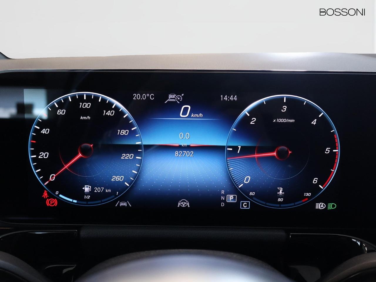 GLA 220 d Premium auto - Certified