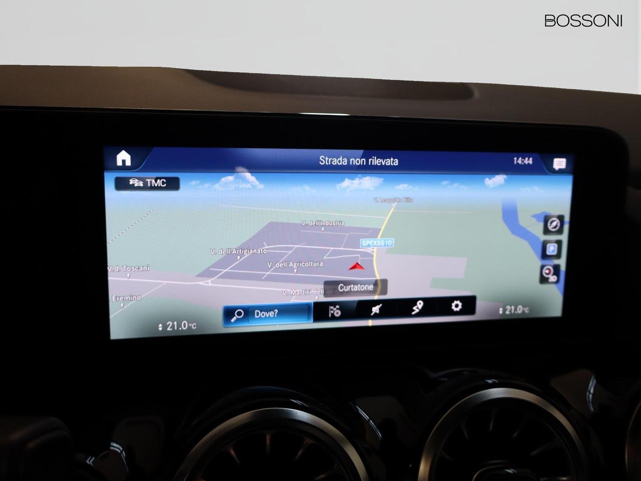 GLA 220 d Premium auto - Certified