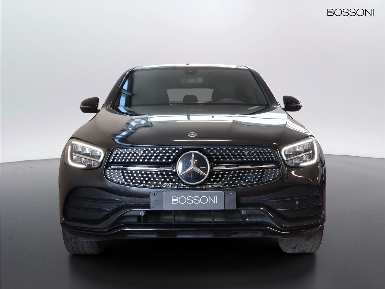 GLC Coupe 220 d Premium 4matic auto - Certified