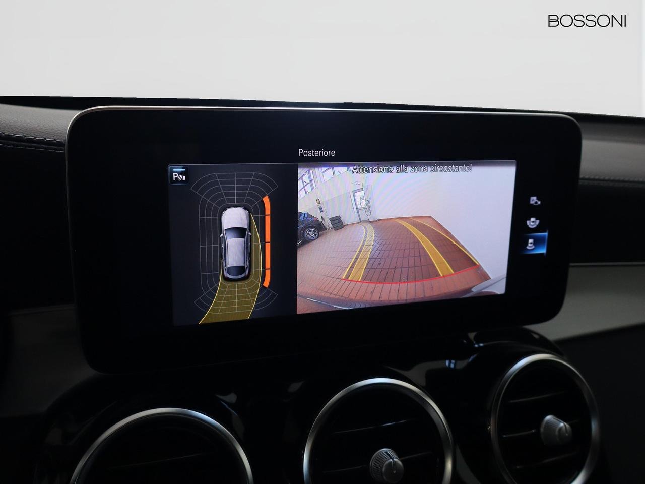 GLC Coupe 220 d Premium 4matic auto - Certified