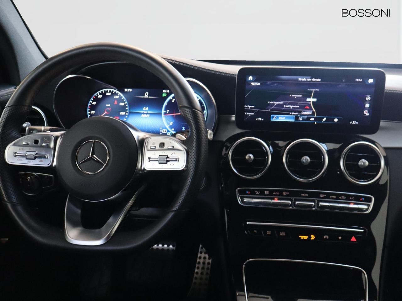 GLC Coupe 220 d Premium 4matic auto - Certified