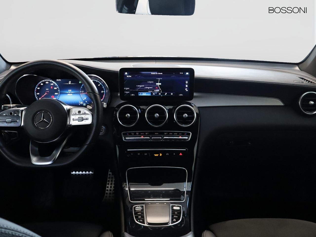 GLC Coupe 220 d Premium 4matic auto - Certified