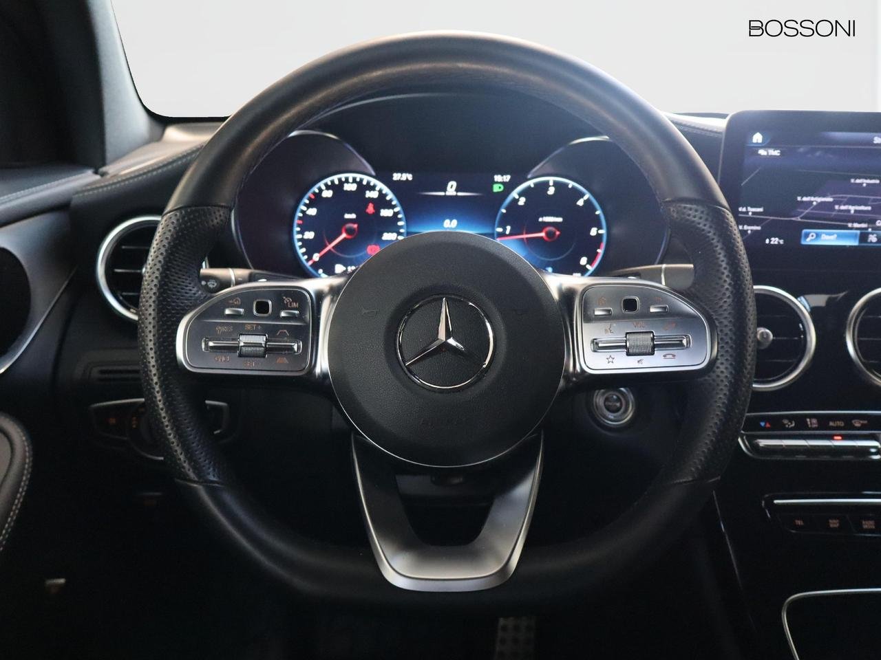 GLC Coupe 220 d Premium 4matic auto - Certified