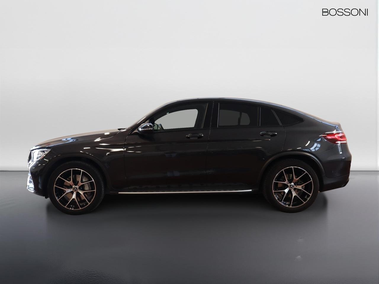 GLC Coupe 220 d Premium 4matic auto - Certified