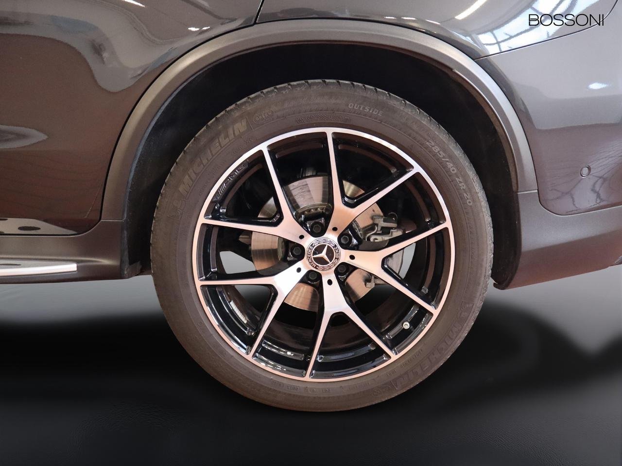 GLC Coupe 220 d Premium 4matic auto - Certified