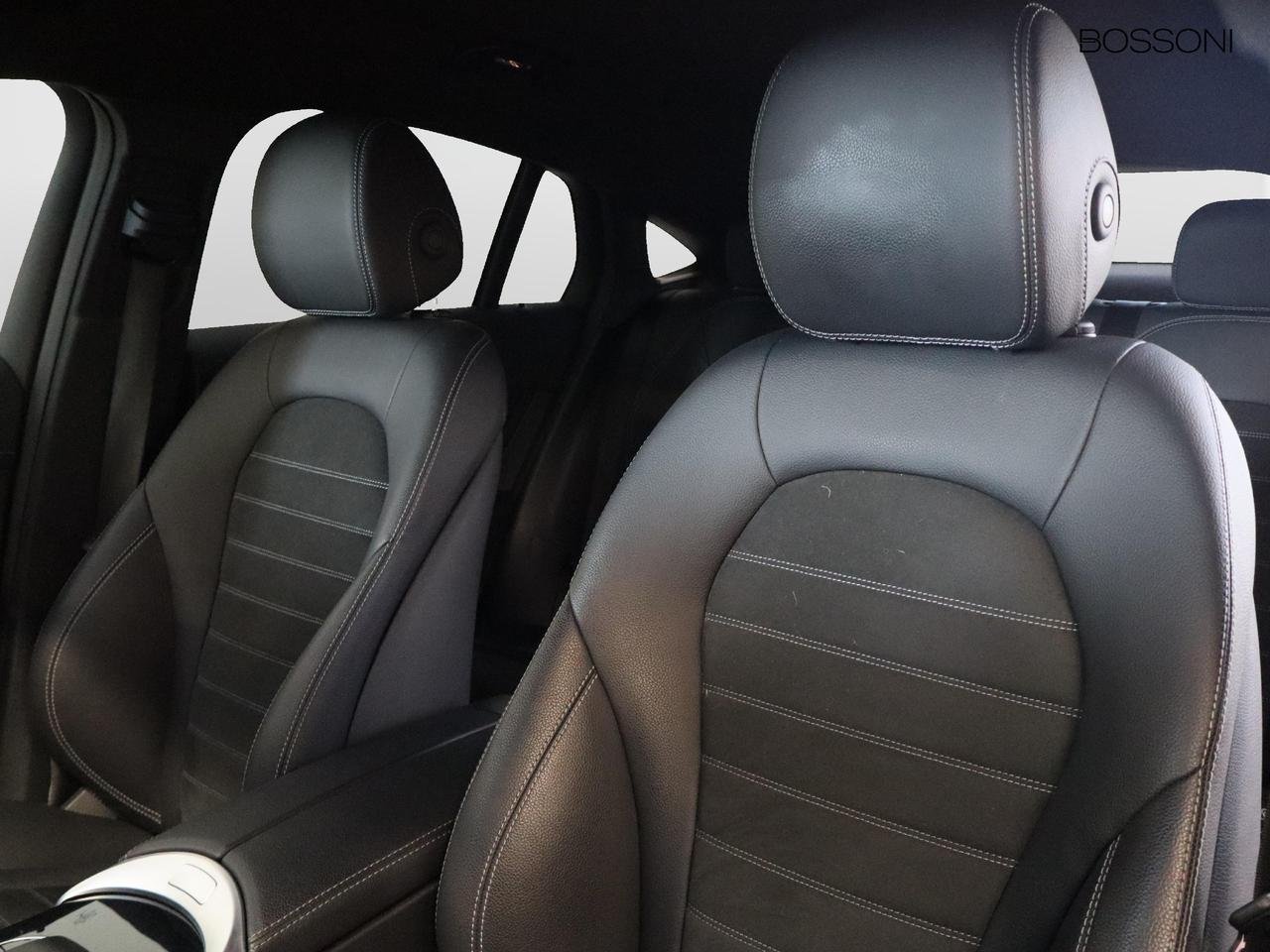 GLC Coupe 220 d Premium 4matic auto - Certified