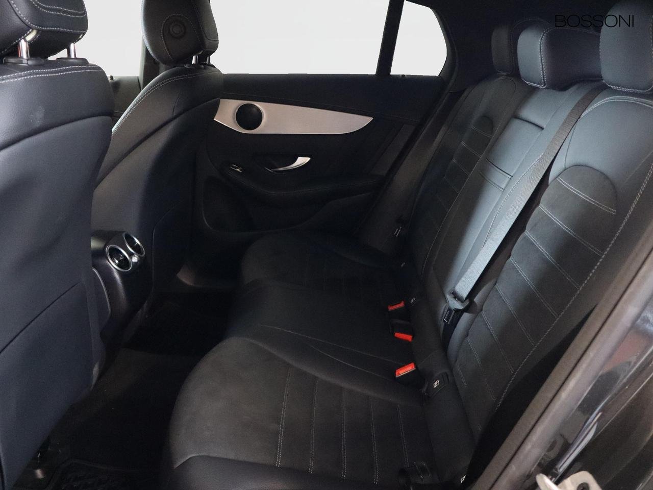 GLC Coupe 220 d Premium 4matic auto - Certified