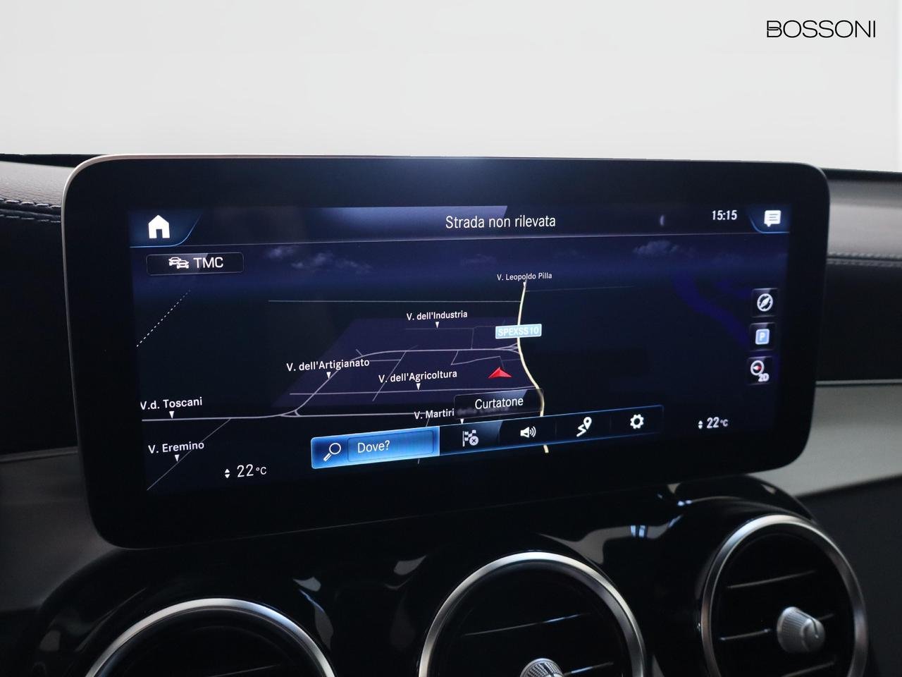 GLC Coupe 220 d Premium 4matic auto - Certified