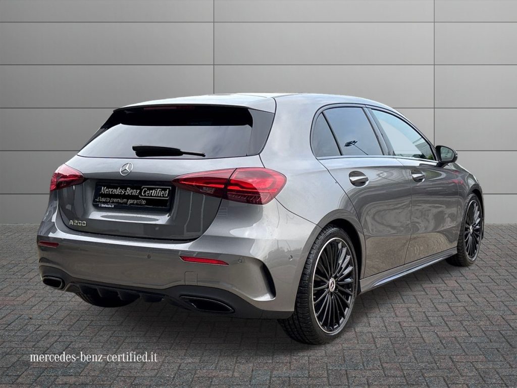 A 200 AMG Line Advanced Plus auto - Certified