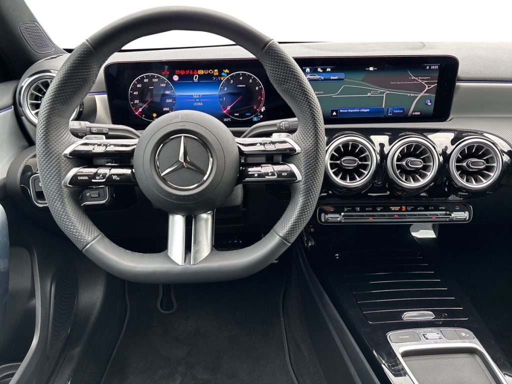 A 200 AMG Line Advanced Plus auto - Certified