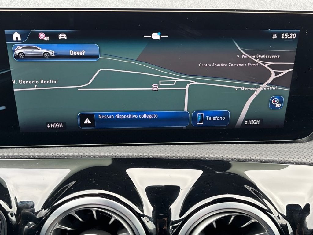 A 200 AMG Line Advanced Plus auto - Certified