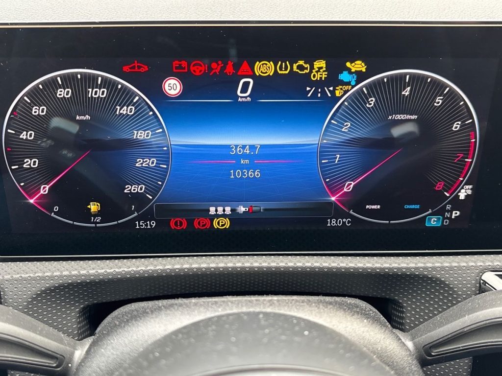 A 200 AMG Line Advanced Plus auto - Certified