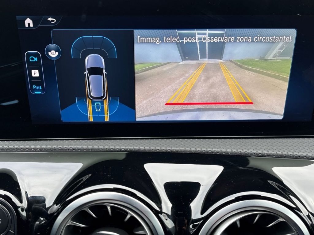 A 200 AMG Line Advanced Plus auto - Certified