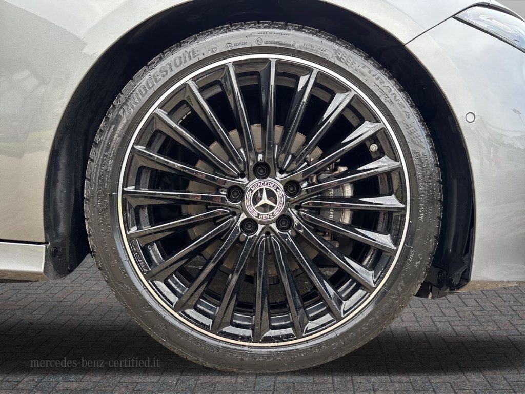 A 200 AMG Line Advanced Plus auto - Certified