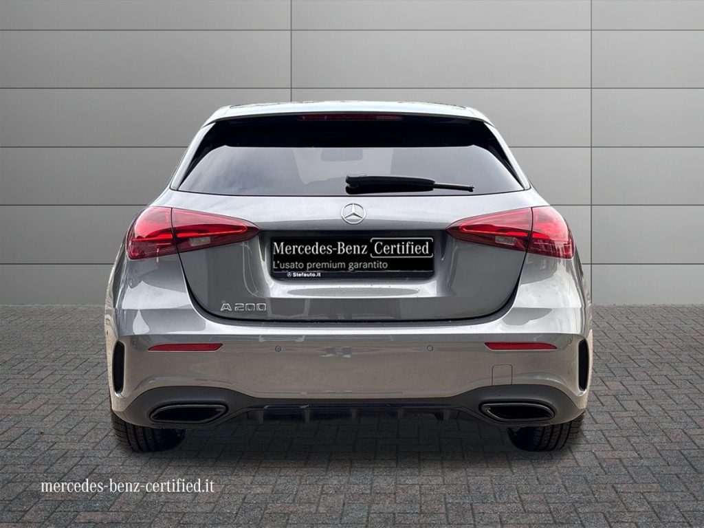 A 200 AMG Line Advanced Plus auto - Certified