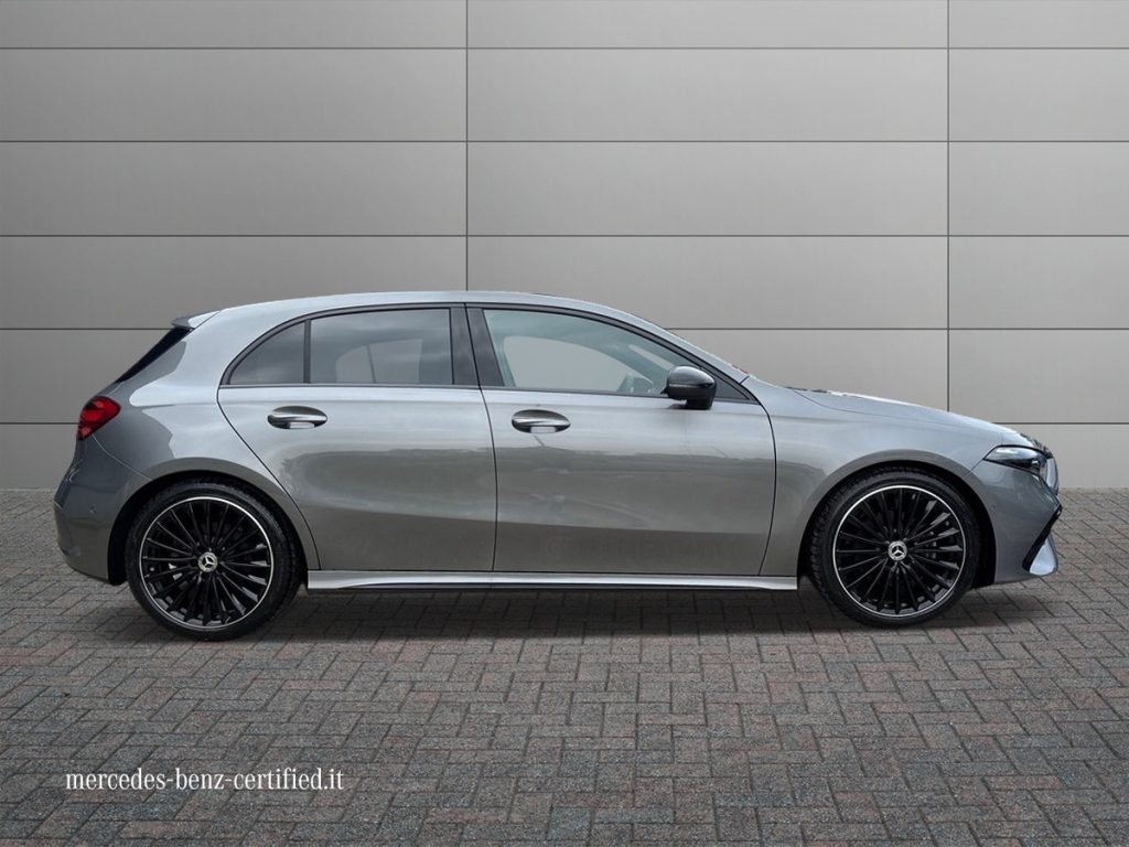 A 200 AMG Line Advanced Plus auto - Certified