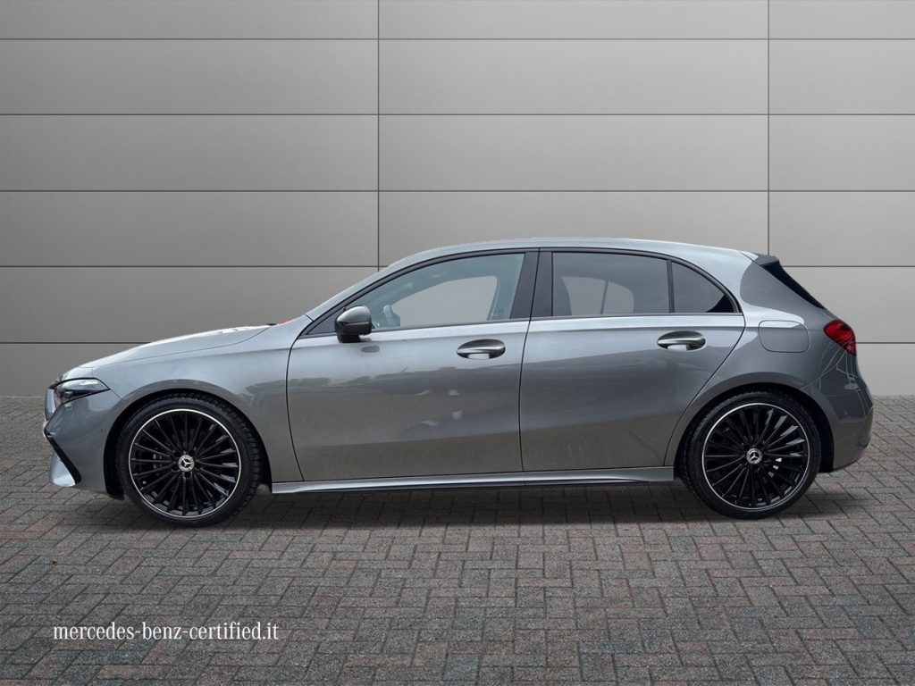 A 200 AMG Line Advanced Plus auto - Certified