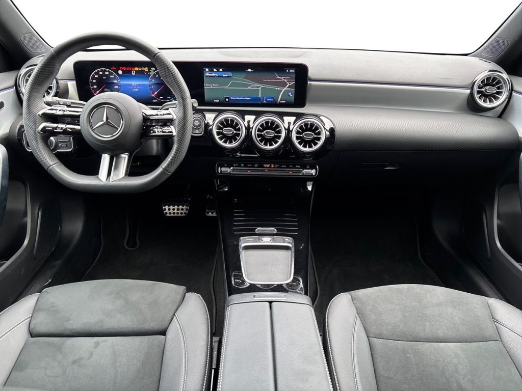 A 200 AMG Line Advanced Plus auto - Certified