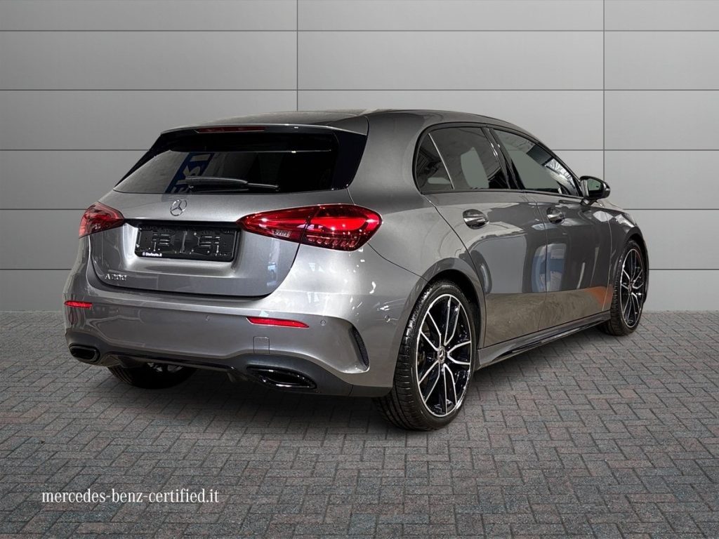 A 200 AMG Line Advanced Plus auto - Certified