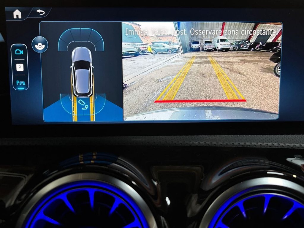 A 200 AMG Line Advanced Plus auto - Certified