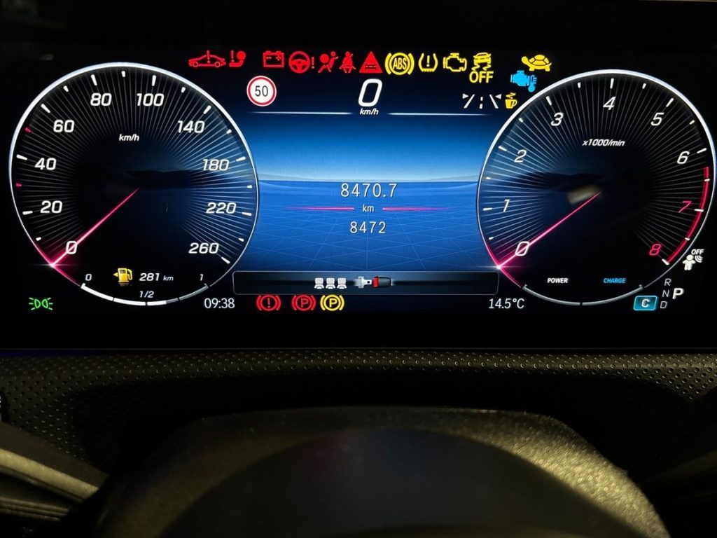 A 200 AMG Line Advanced Plus auto - Certified