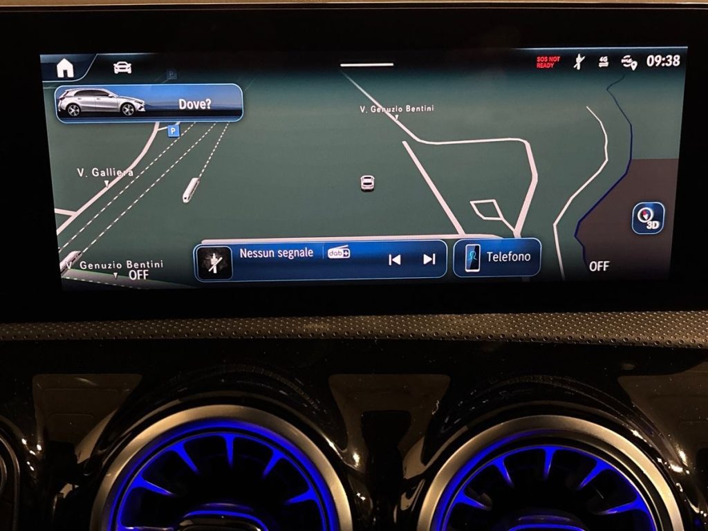 A 200 AMG Line Advanced Plus auto - Certified