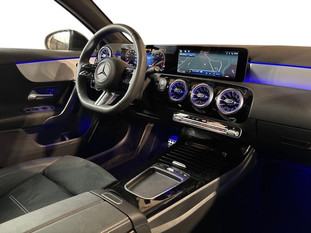 A 200 AMG Line Advanced Plus auto - Certified