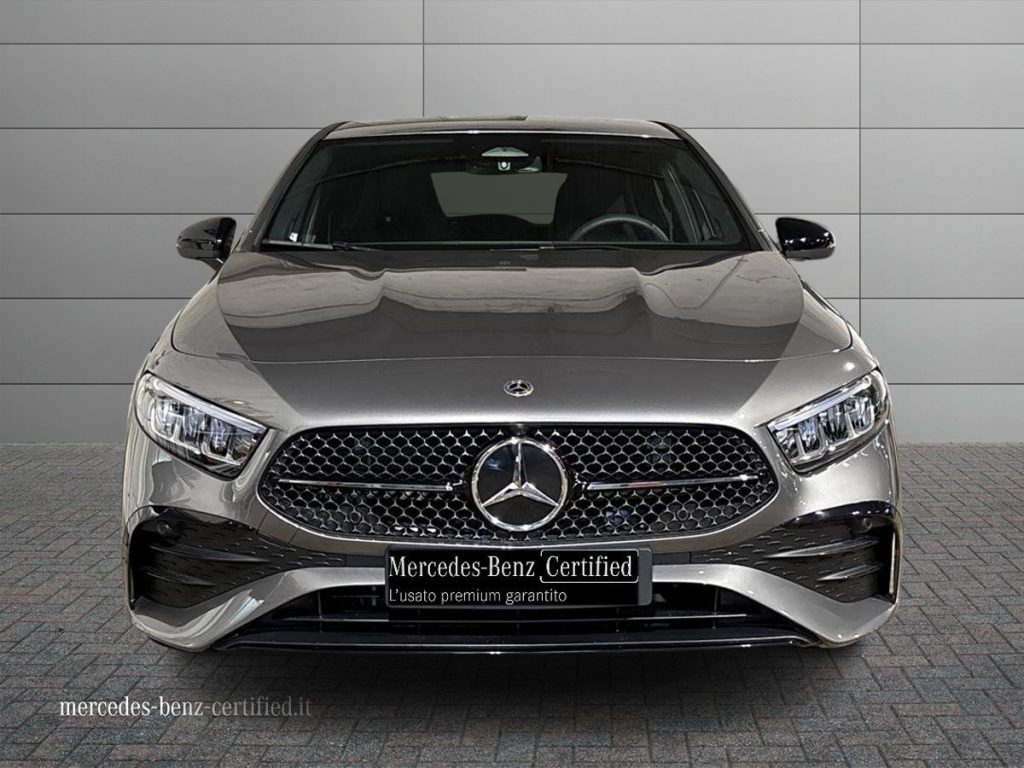 A 200 AMG Line Advanced Plus auto - Certified