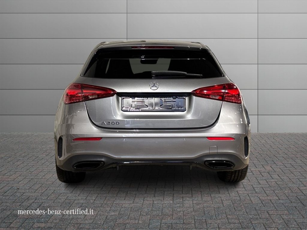 A 200 AMG Line Advanced Plus auto - Certified