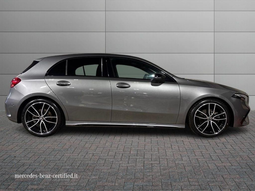 A 200 AMG Line Advanced Plus auto - Certified