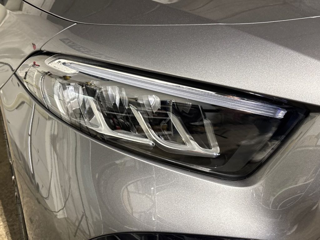 A 200 AMG Line Advanced Plus auto - Certified