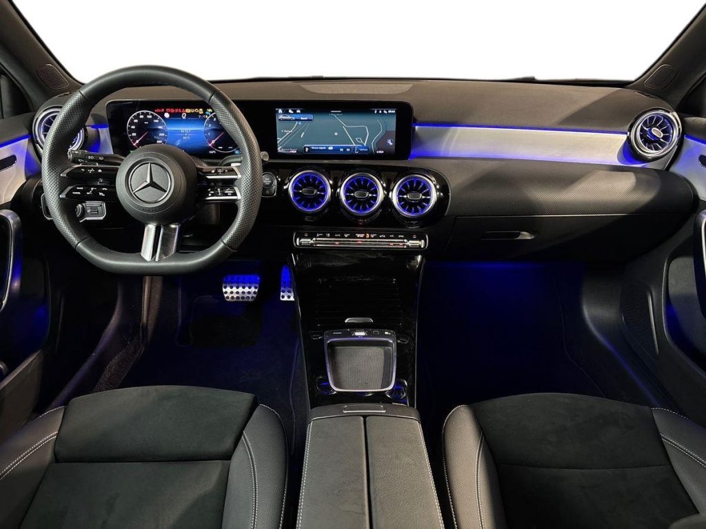 A 200 AMG Line Advanced Plus auto - Certified