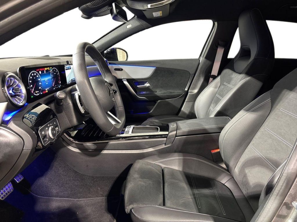 A 200 AMG Line Advanced Plus auto - Certified