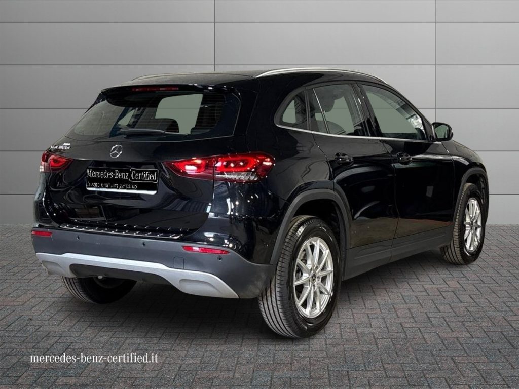 GLA 180 d Business Extra auto - Certified