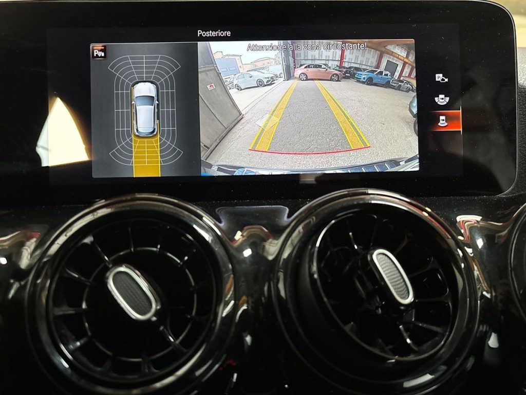 GLA 180 d Business Extra auto - Certified