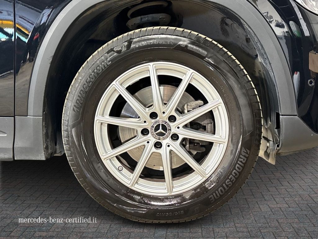 GLA 180 d Business Extra auto - Certified