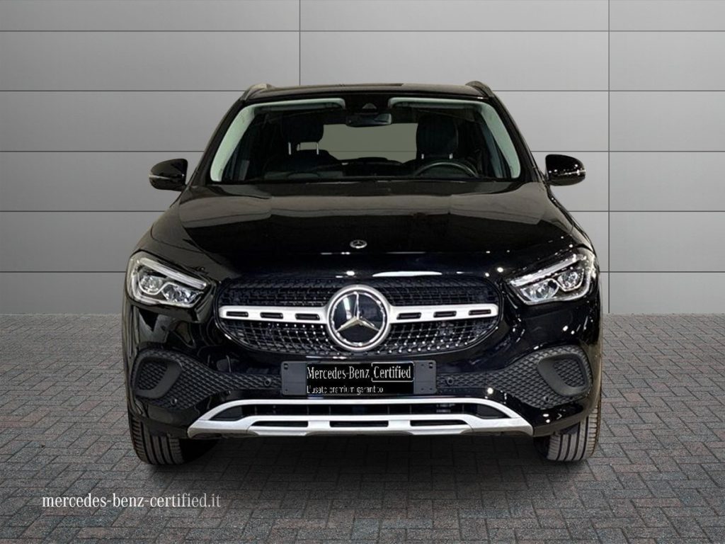 GLA 180 d Business Extra auto - Certified