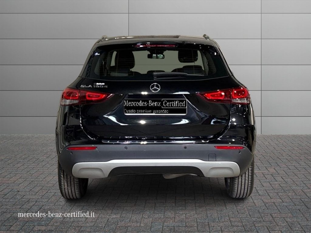 GLA 180 d Business Extra auto - Certified